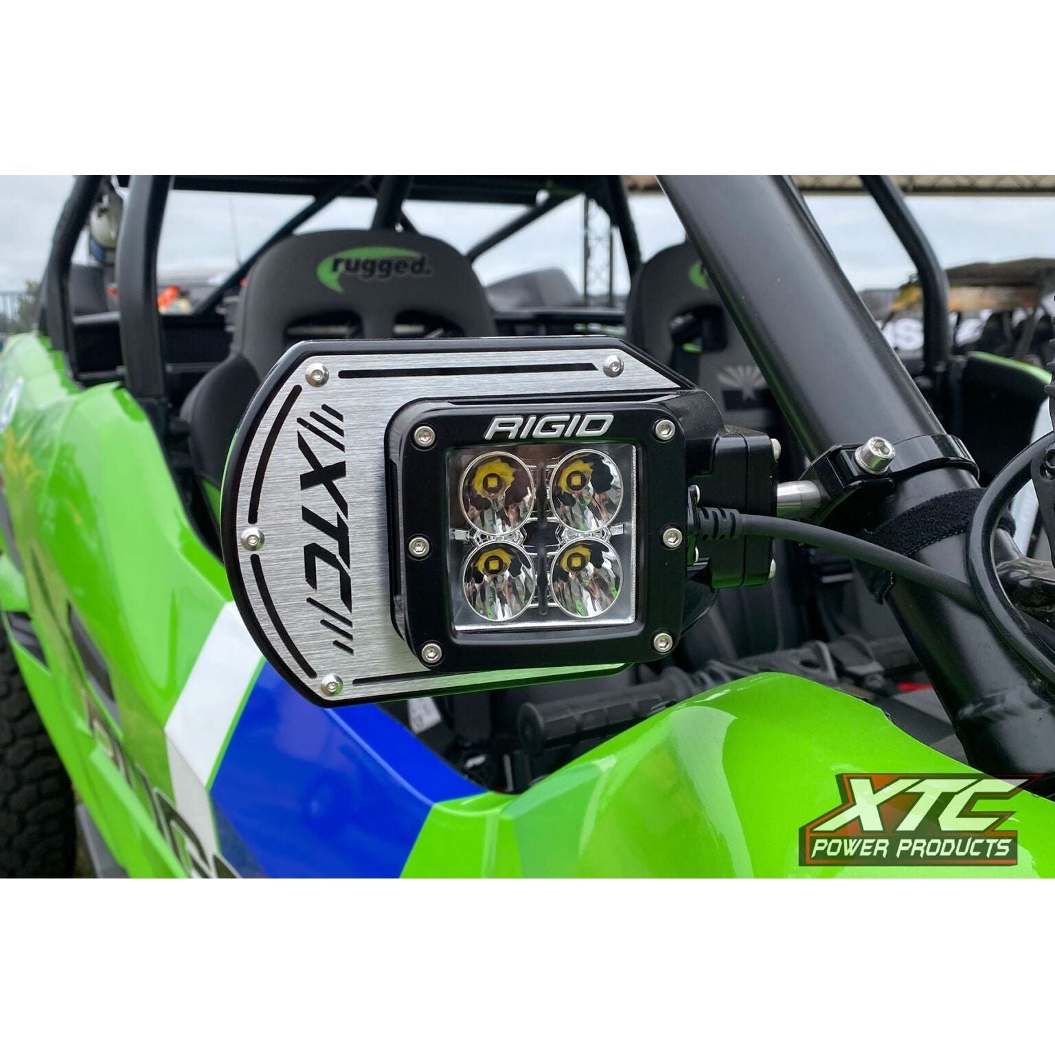 SIX12 UTV Side Mirrors | XTC Power Products