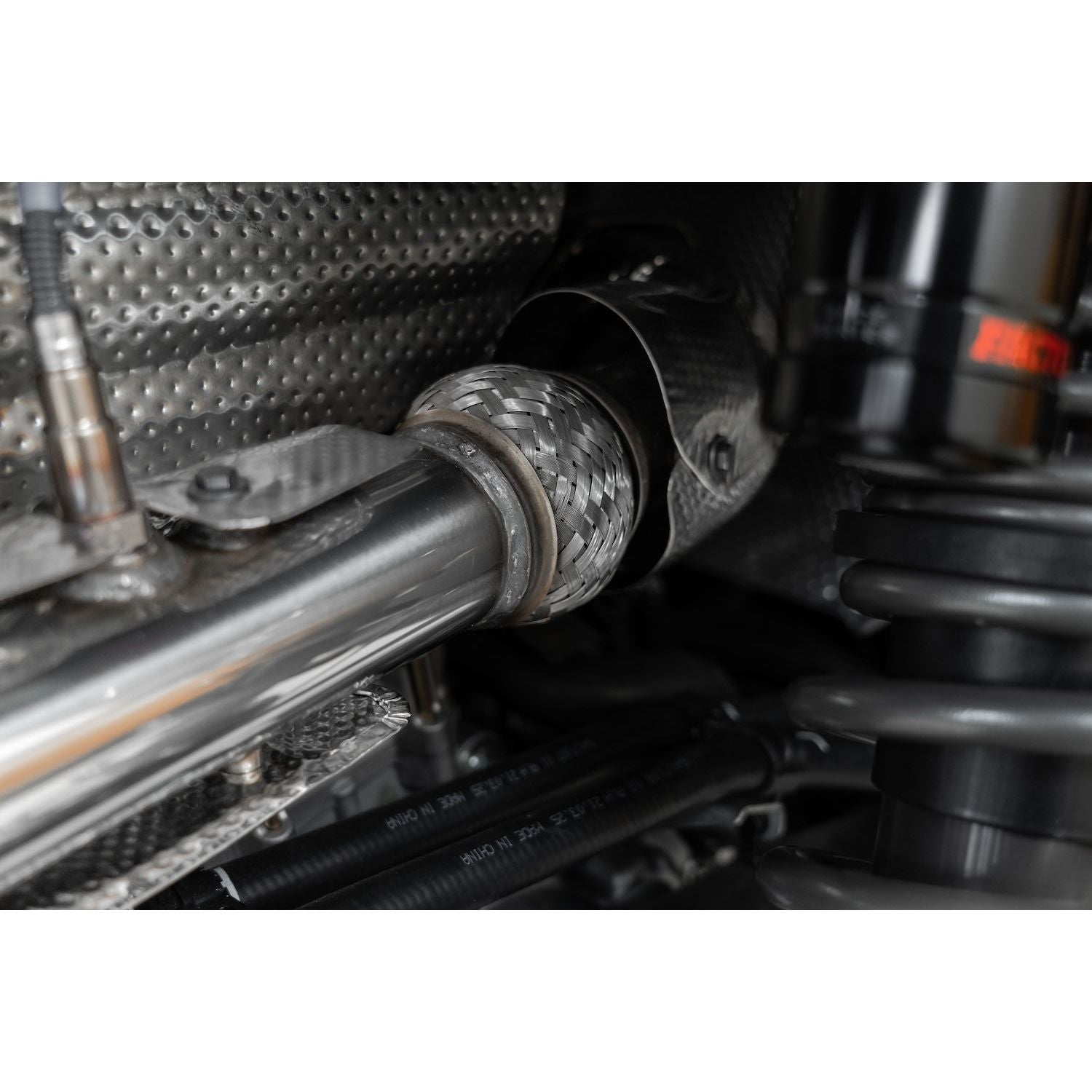 Polaris RZR Turbo Performance Series 2.5" Exhaust Pipe | MBRP