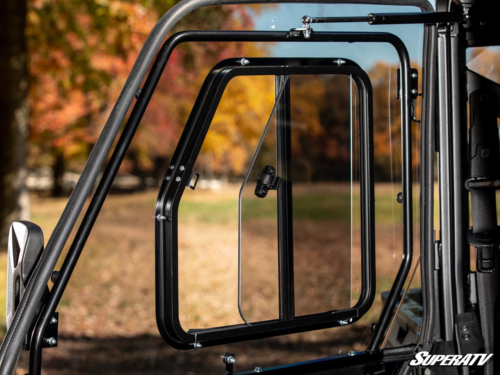 Sliding Window Insert for SuperATV Poly Cab Doors