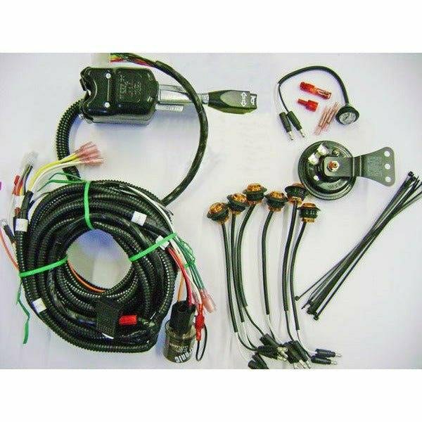 SLP Polaris RZR Plug & Play Turn Signal Kit