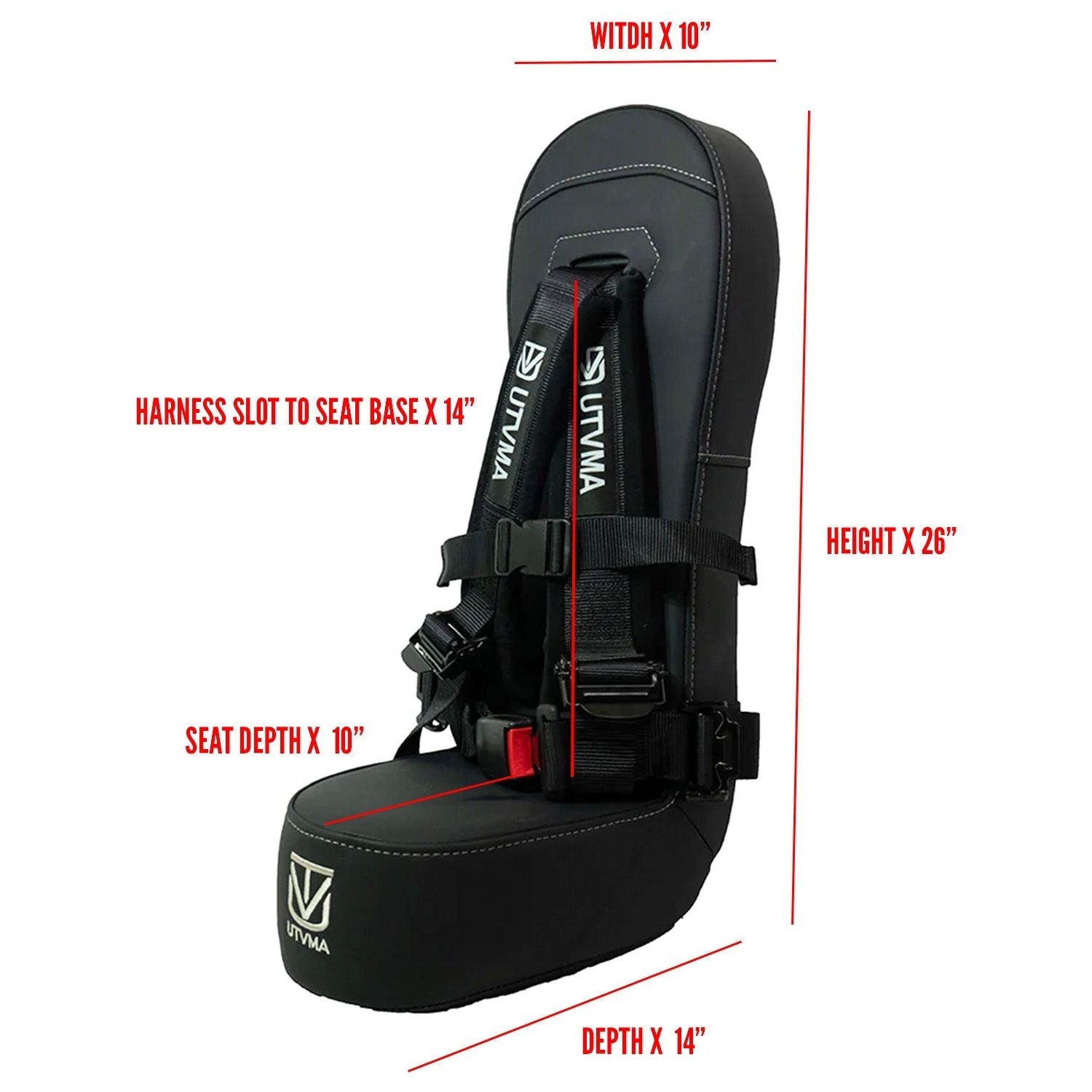 Can Am Maverick Trail Bump Seat | UTVMA