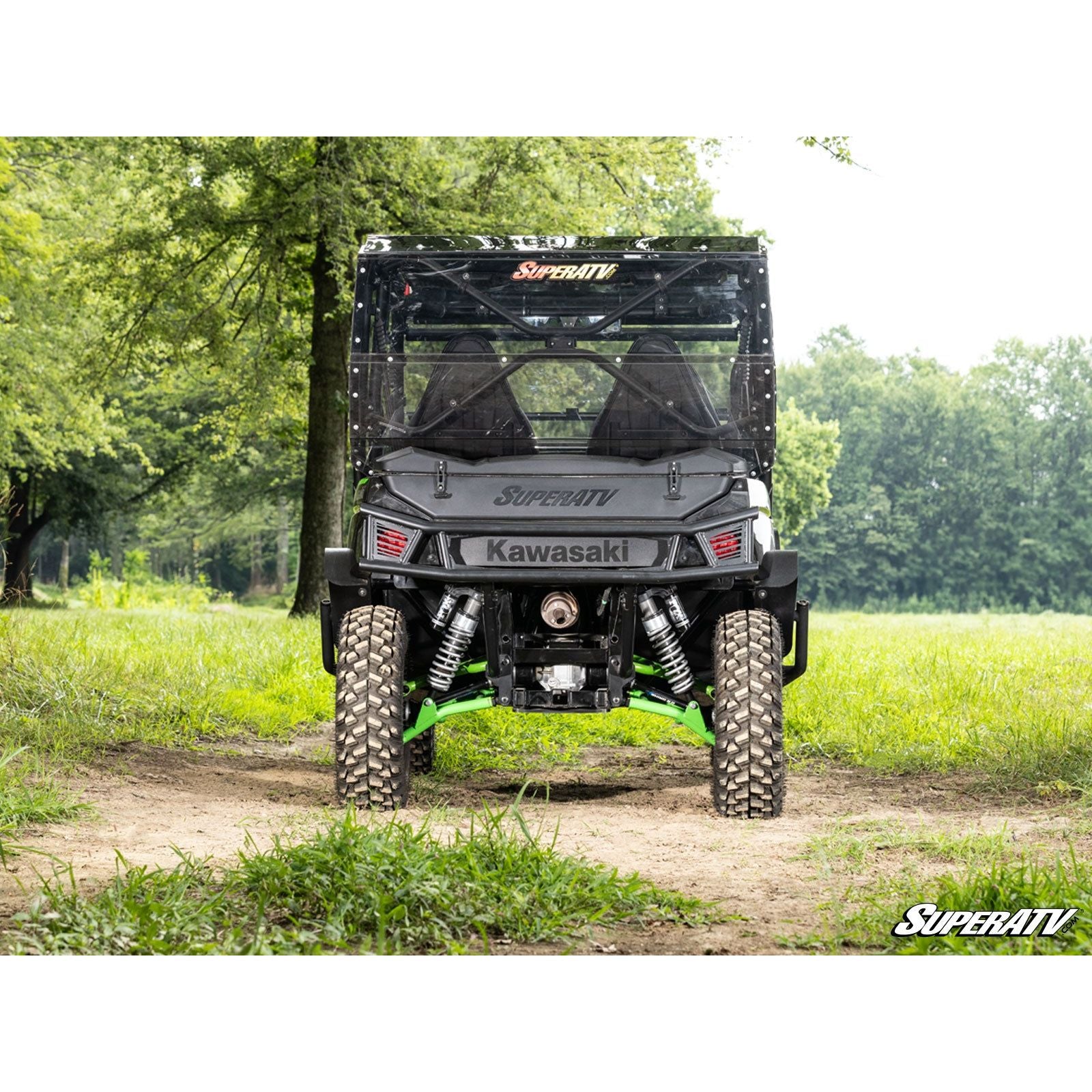 Kawasaki Teryx S 2" Lift Kit | SuperATV