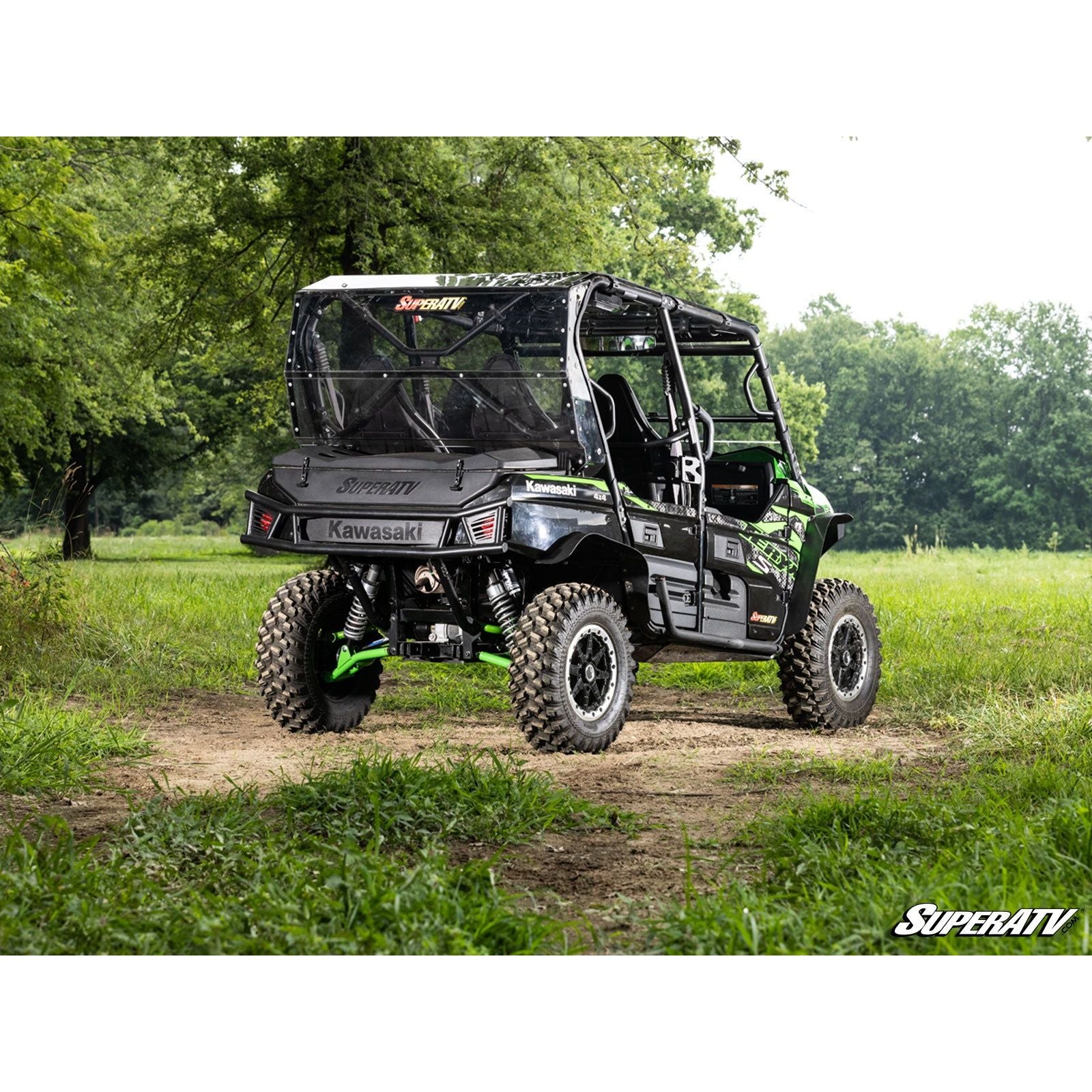 Kawasaki Teryx S 2" Lift Kit | SuperATV