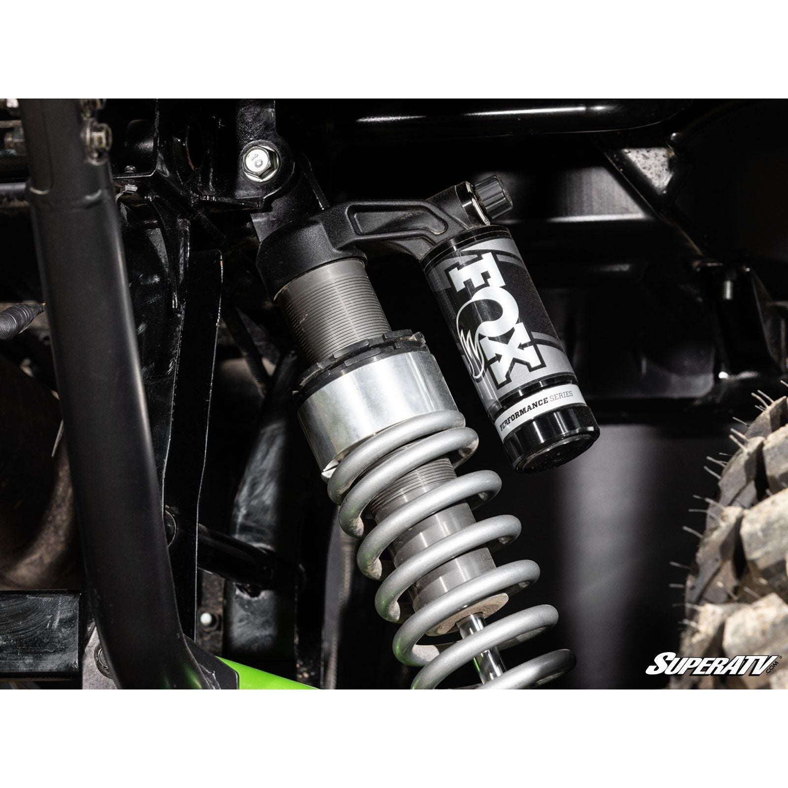 Kawasaki Teryx S 2" Lift Kit | SuperATV