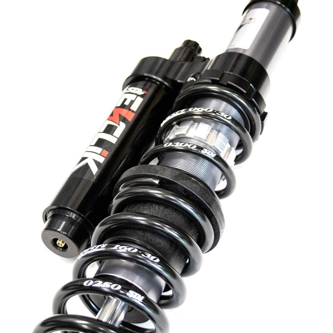 Polaris RZR XP 1000 (4-Seat) E-CLIK Intelligent Active Shock Package | SDI