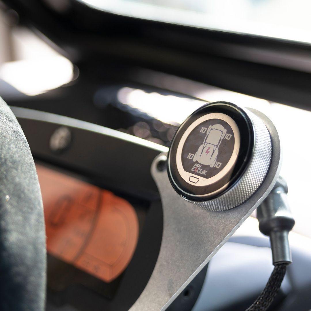 Polaris RZR XP 1000 (4-Seat) E-CLIK Intelligent Active Shock Package | SDI