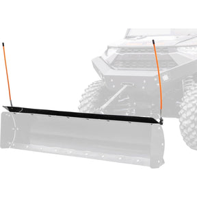 Plow Pro Snow Plow Deflector & Marker Kit | SuperATV