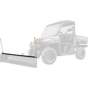 Plow Pro Snow Plow Deflector & Marker Kit | SuperATV