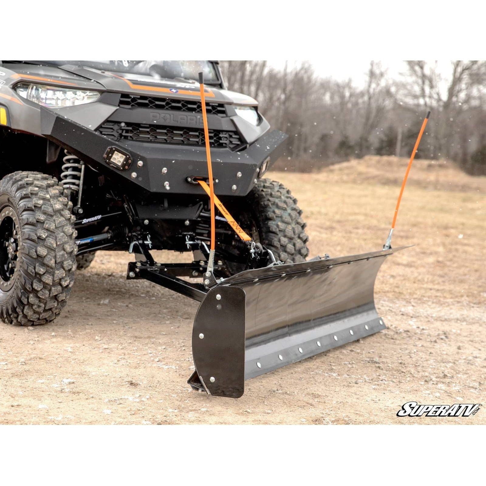 Plow Pro Snow Plow Deflector & Marker Kit | SuperATV