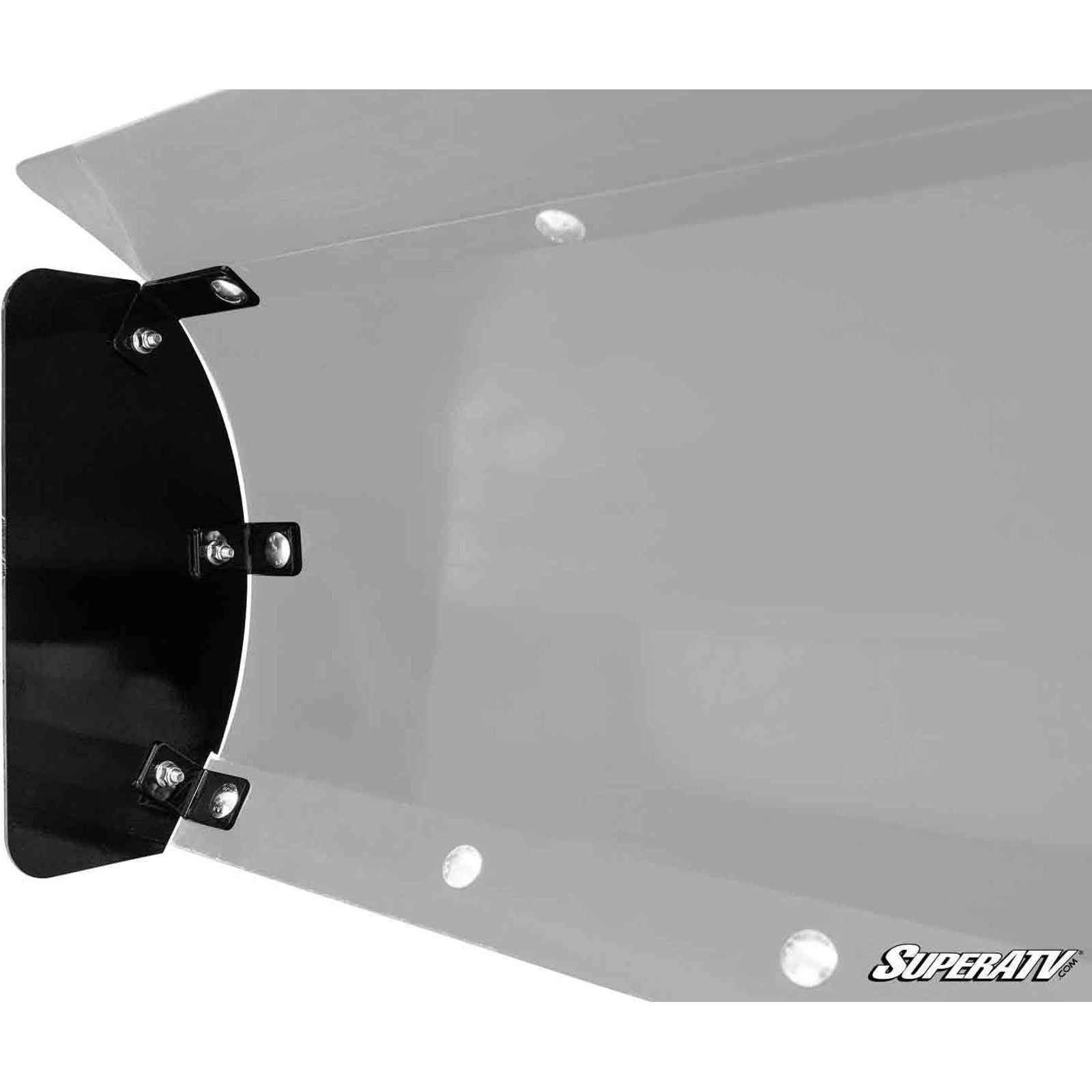 Plow Pro Snow Plow Side Shield | SuperATV