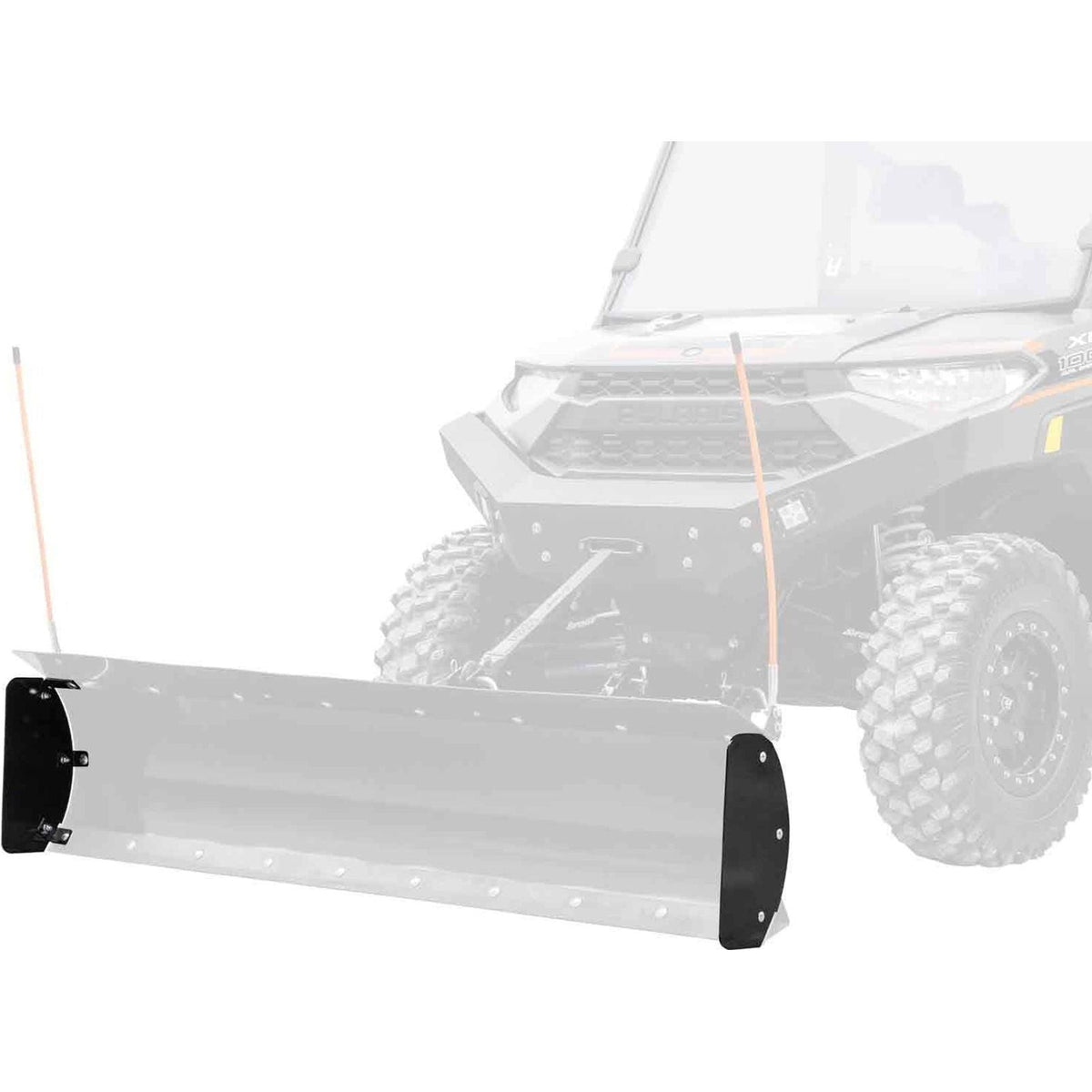 Plow Pro Snow Plow Deflector and Marker Kit