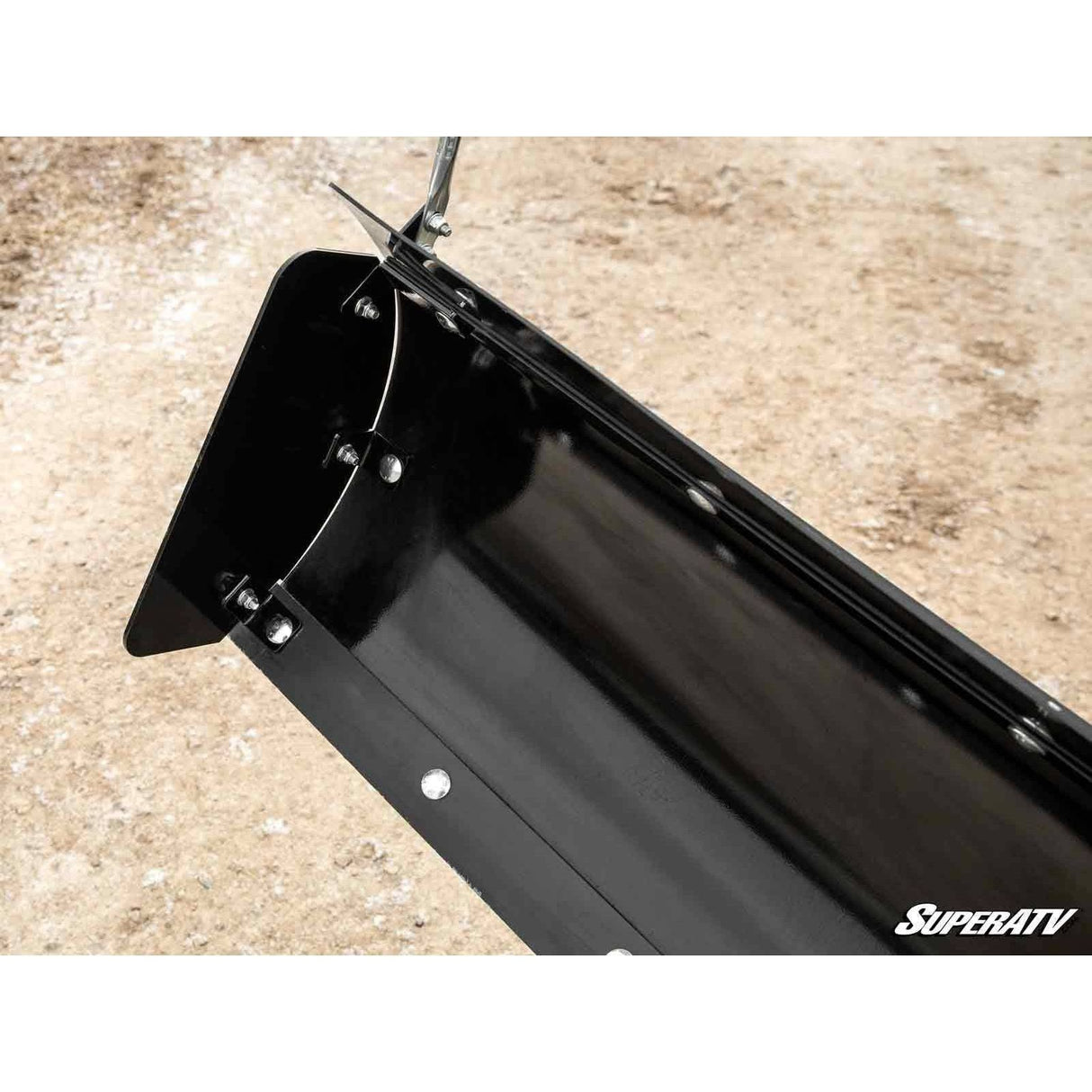 Plow Pro Snow Plow Side Shield | SuperATV