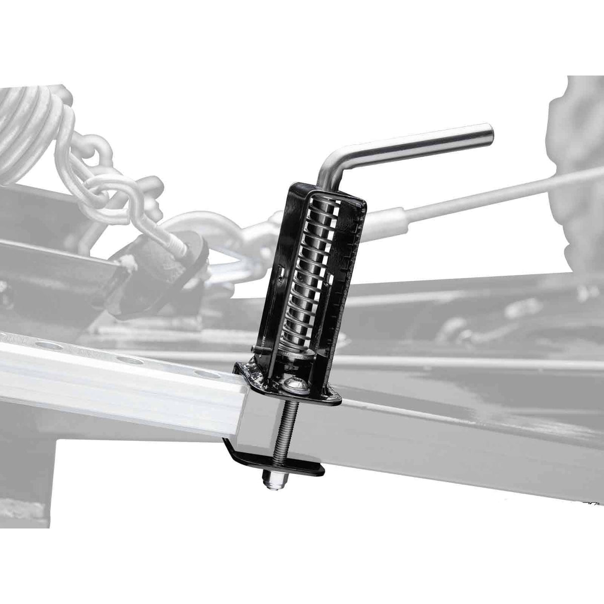 Plow Pro Spring Loaded Adjustment Pin | SuperATV