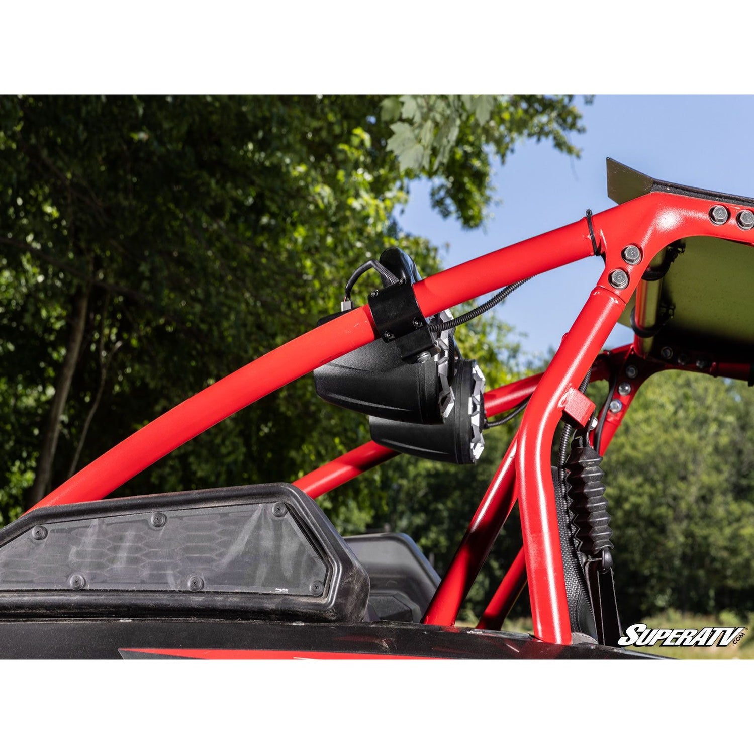 Kawasaki KRX Wakeboard Speaker Mount | SuperATV