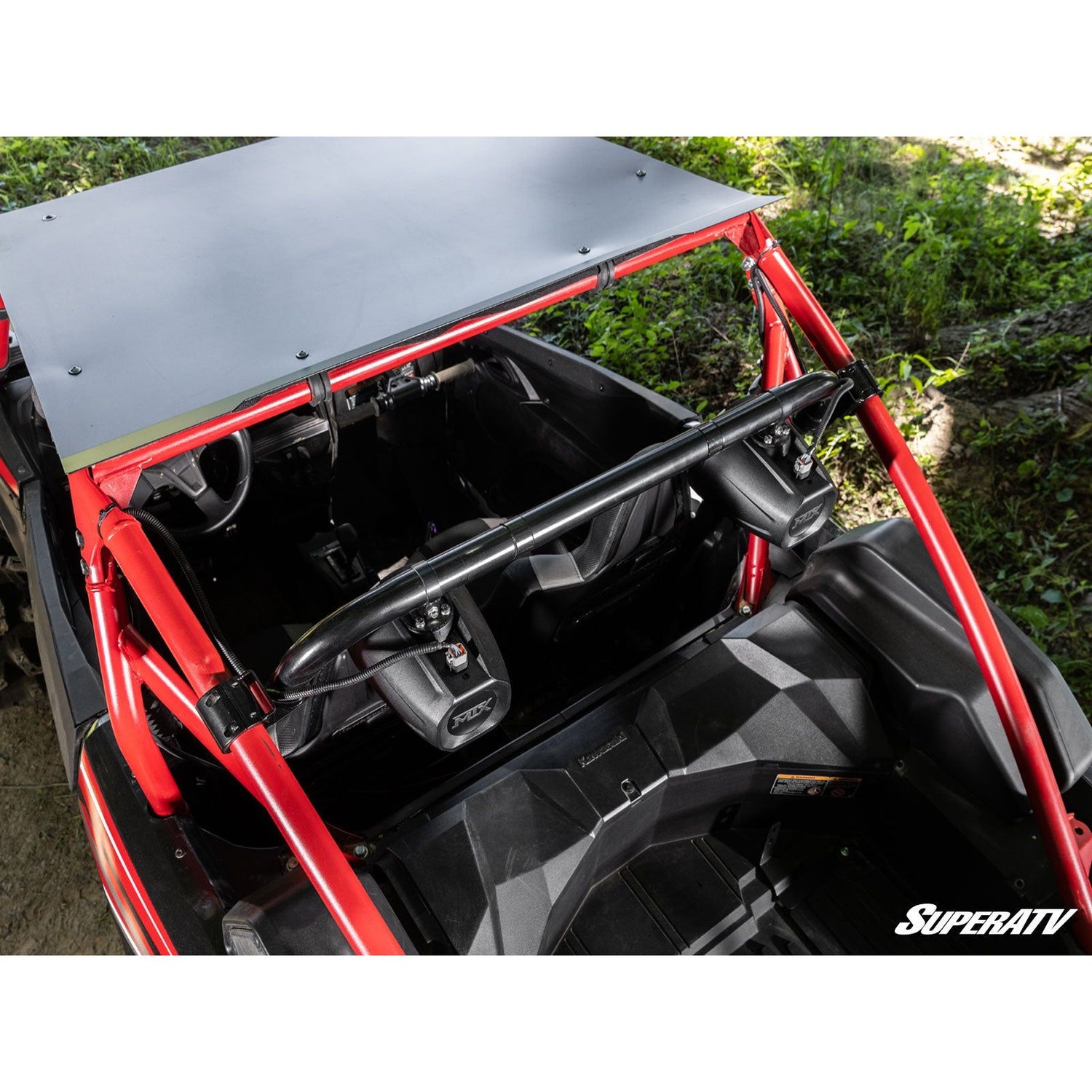 Kawasaki KRX Wakeboard Speaker Mount | SuperATV