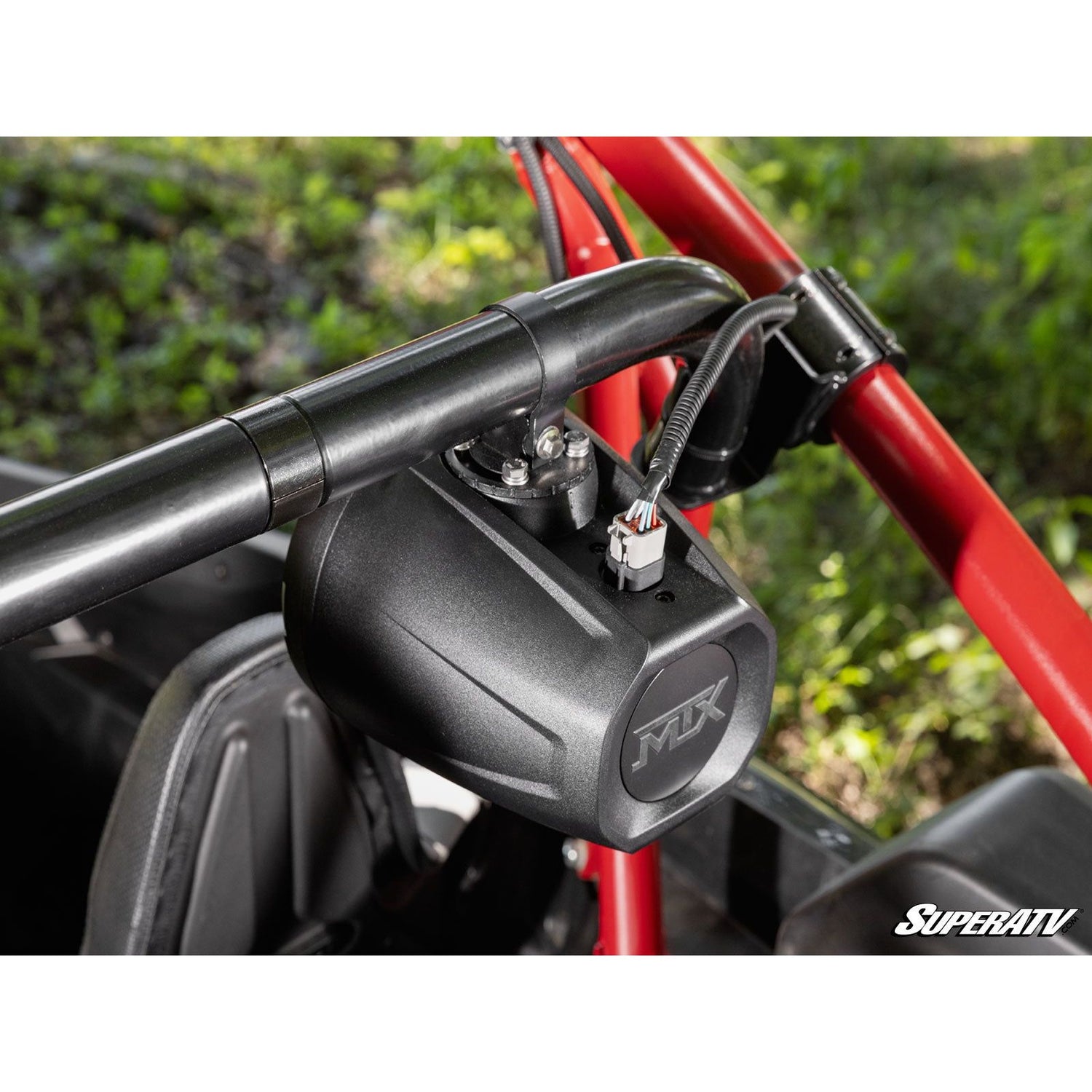 Kawasaki KRX Wakeboard Speaker Mount | SuperATV