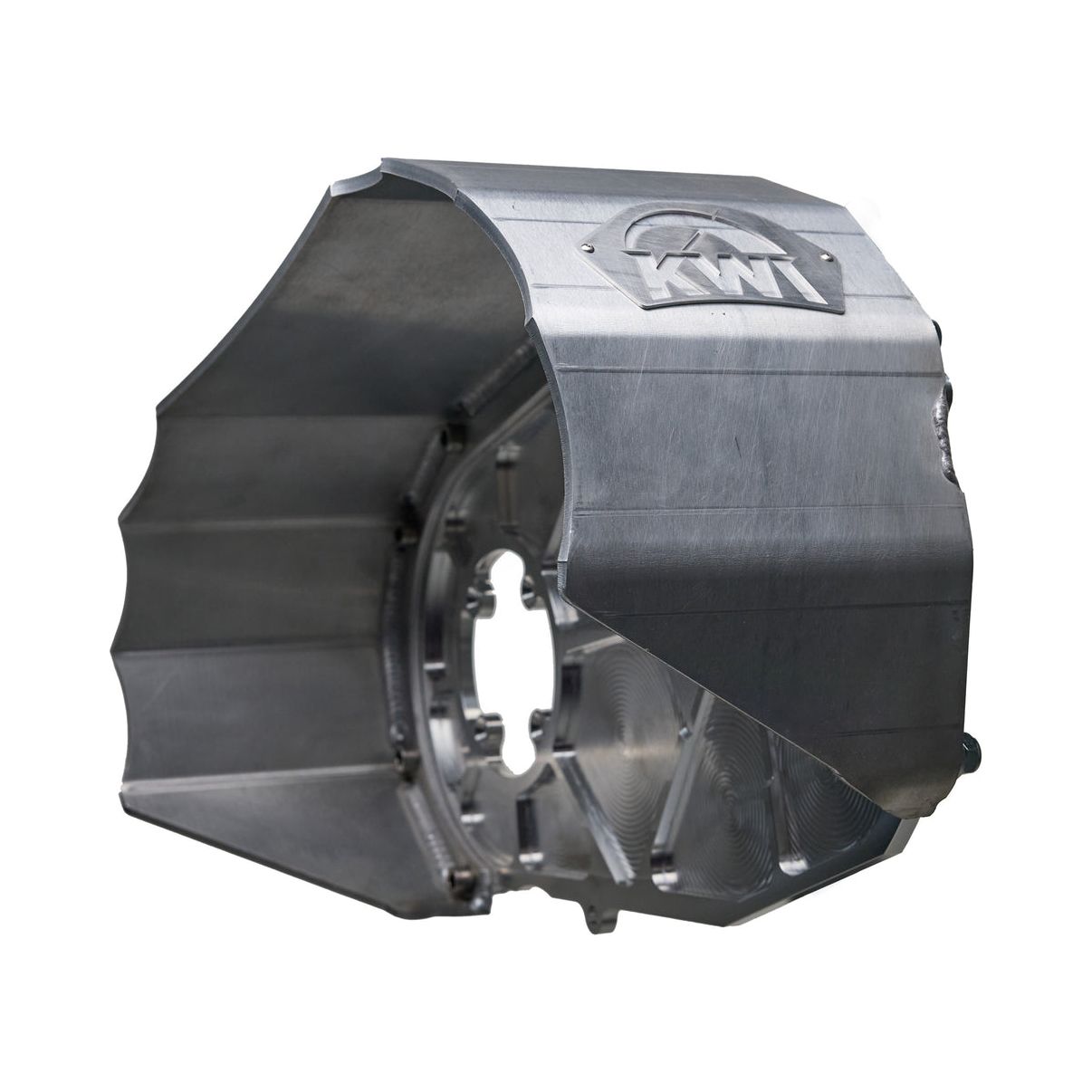 Can Am X3 RF-S Clutch Scatter Shield | KWI