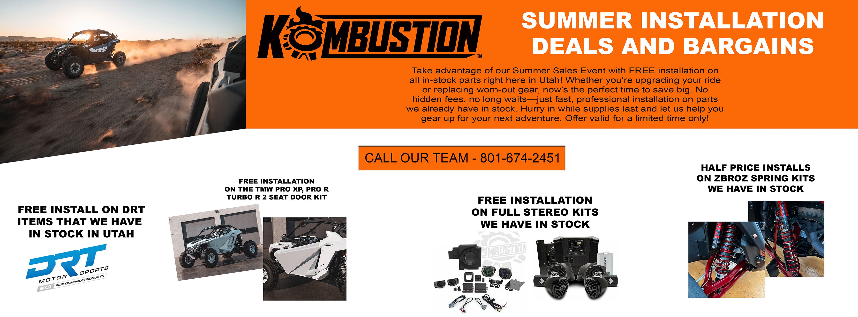 Kombustion Motorsports