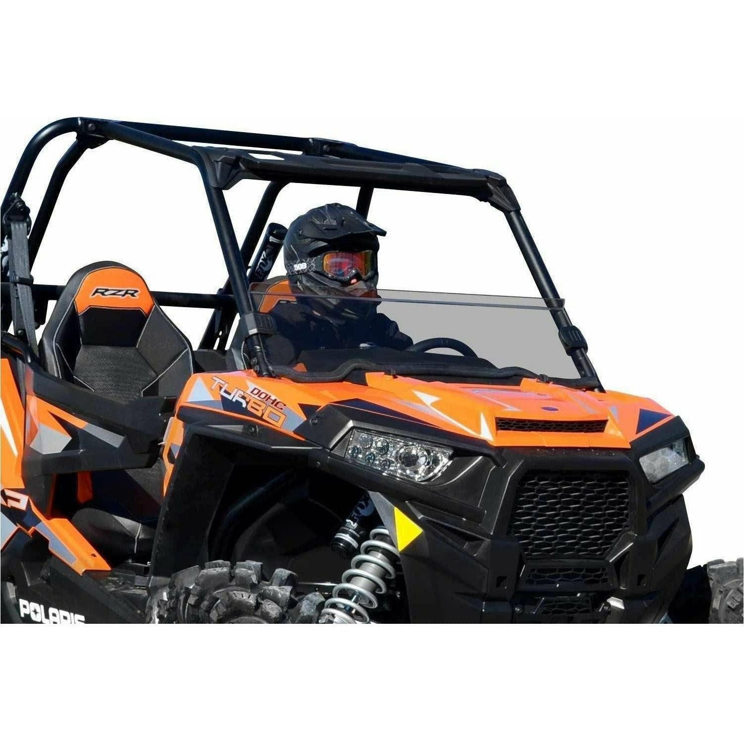 SuperATV Polaris RZR S 1000 Half Windshield