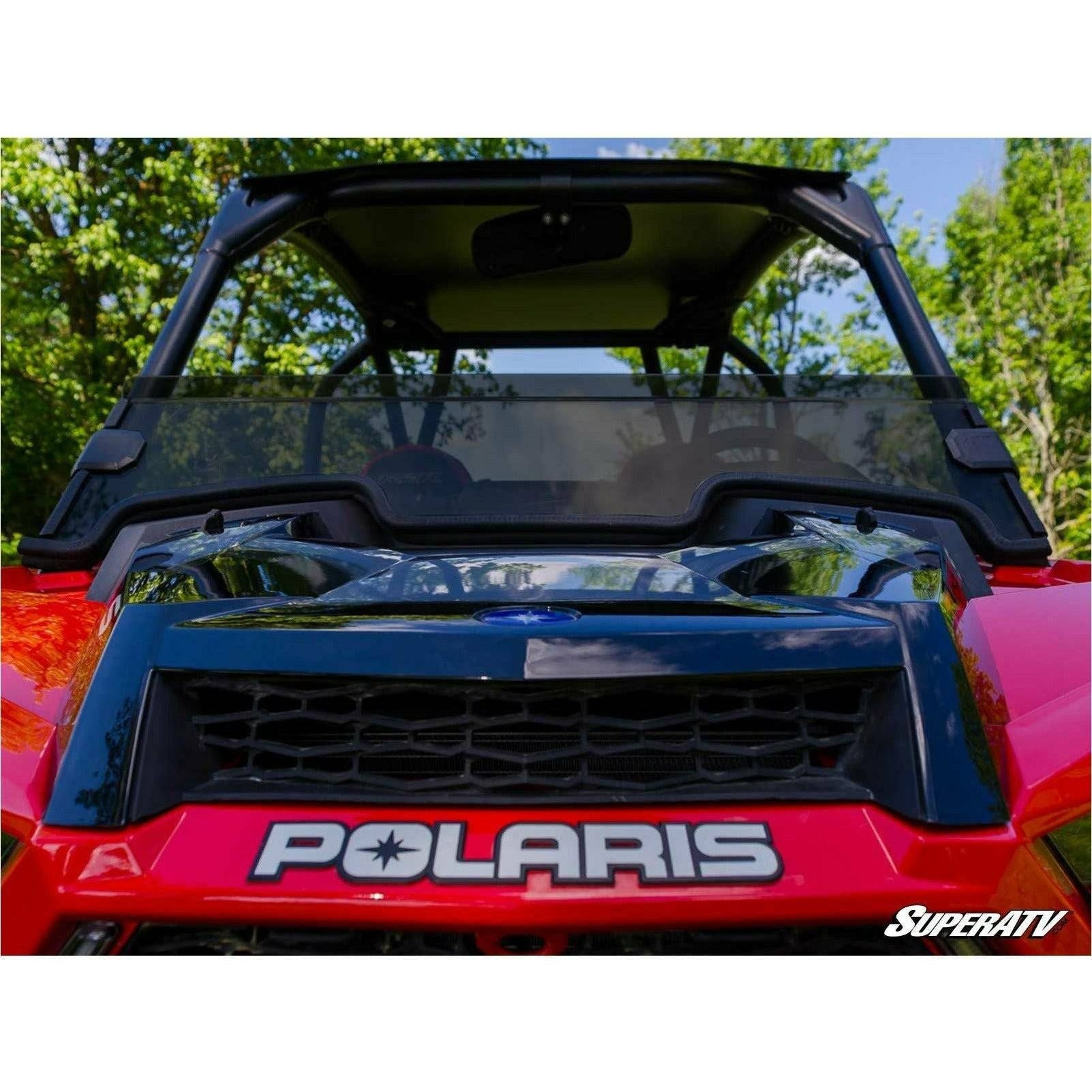 SuperATV Polaris RZR S 1000 Half Windshield