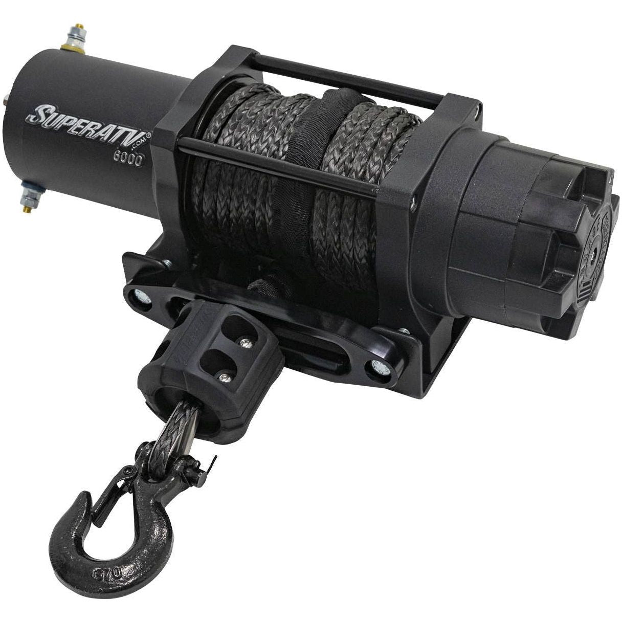 Polaris RZR S 1000 Winch-Ready Front Bounty Bumper | SuperATV