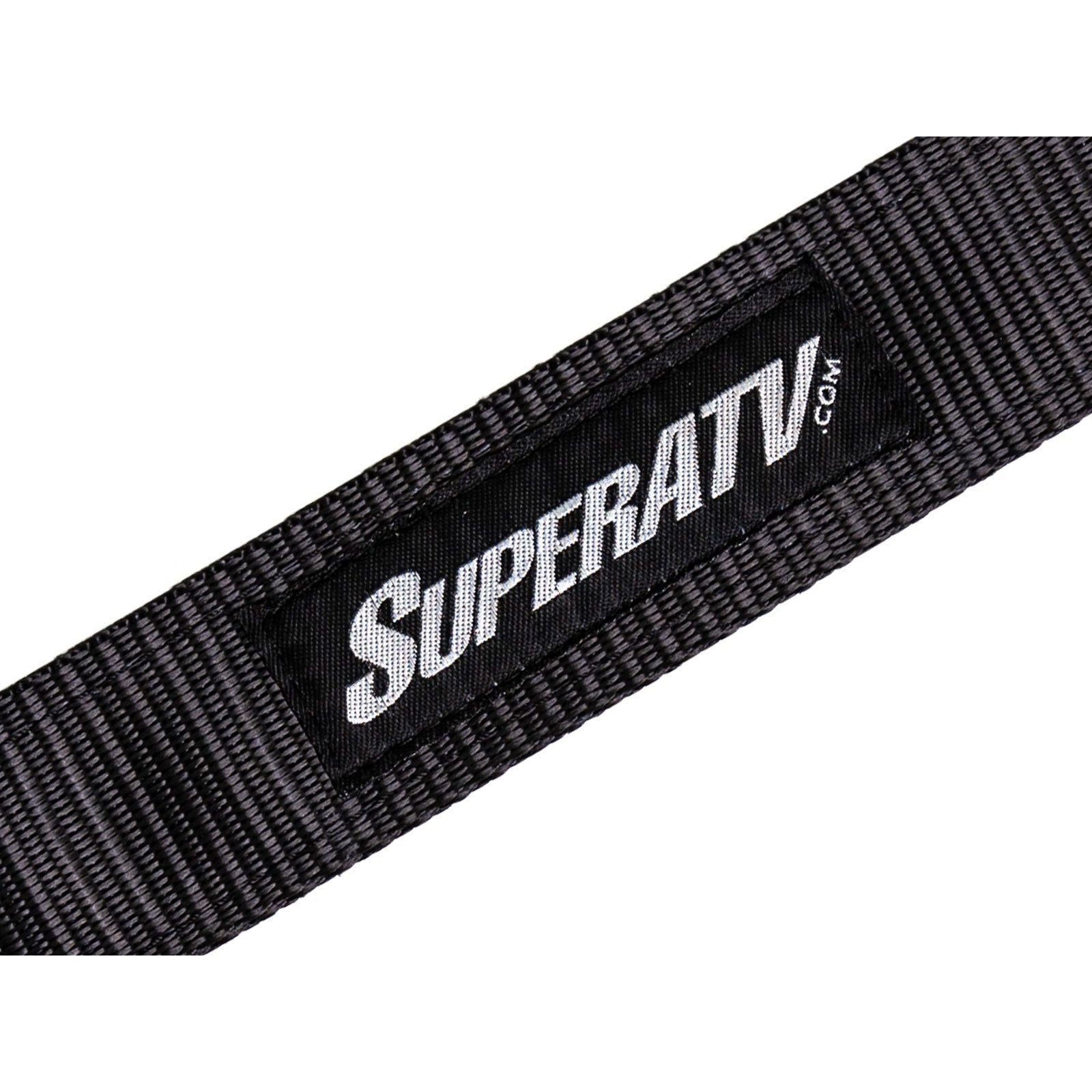 Polaris RZR XP 1000 Limit Straps | SuperATV