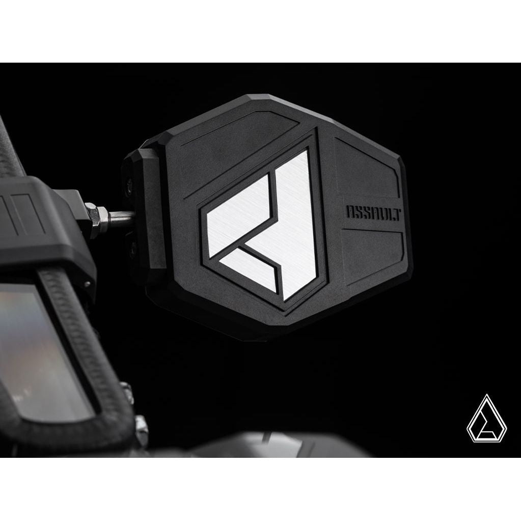 Aviator UTV Side Mirrors | Assault Industries