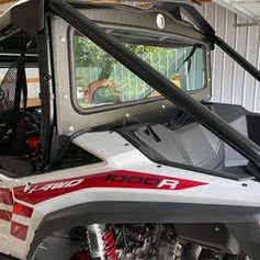 Honda Talon (2-Seat) Rear Windshield | Dirt Warrior Accessories