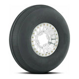 Can Am Maverick R 409 Bead Grip Wheel / Sand Series Tire Package