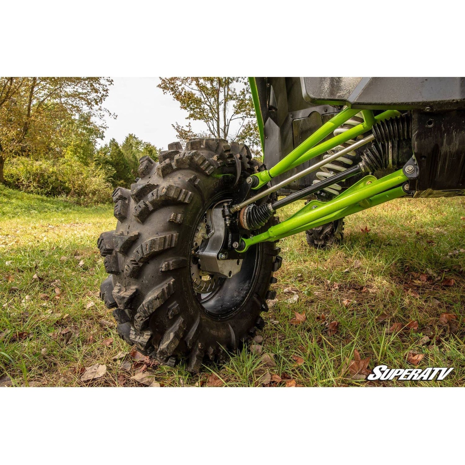 Arctic Cat Wildcat XX 6" Portal Gear Lift | SuperATV