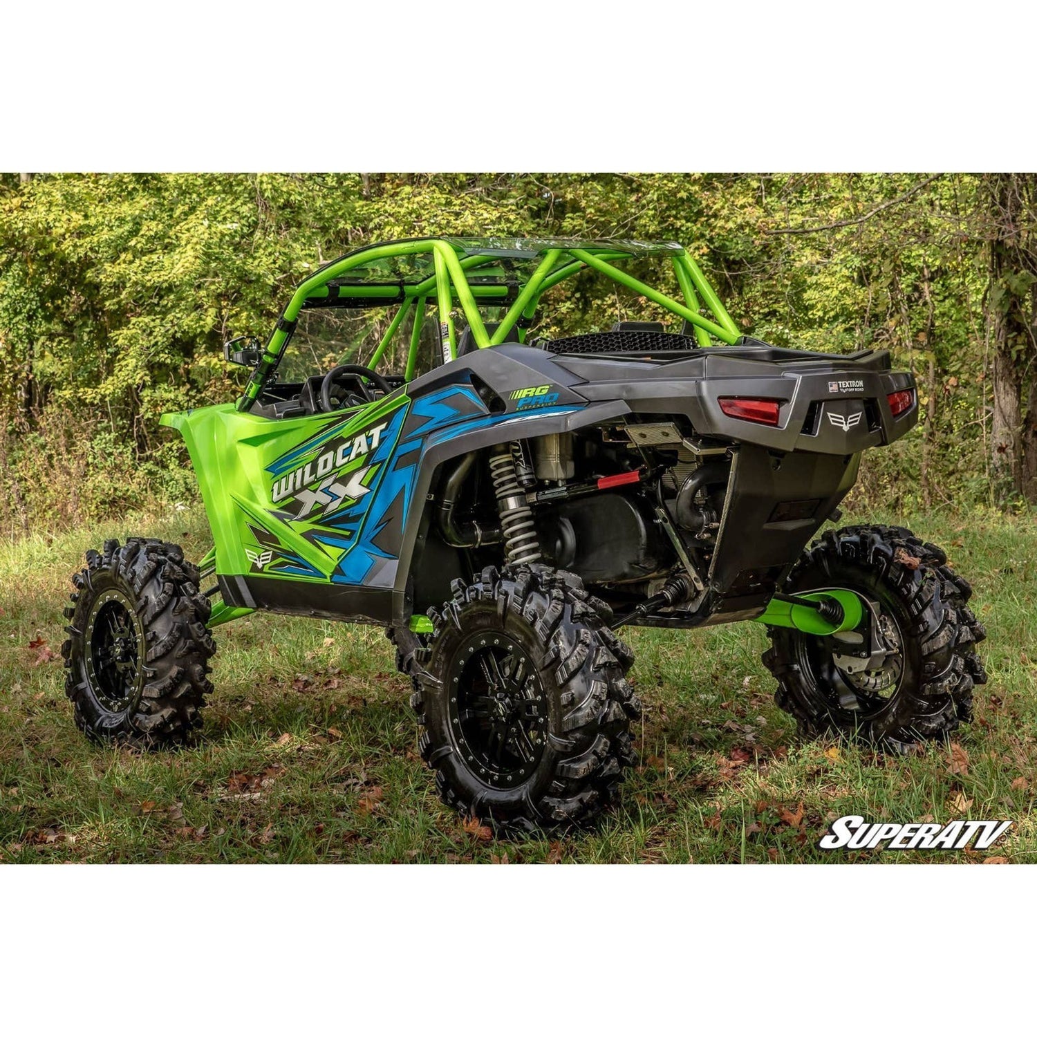 Arctic Cat Wildcat XX 6" Portal Gear Lift | SuperATV