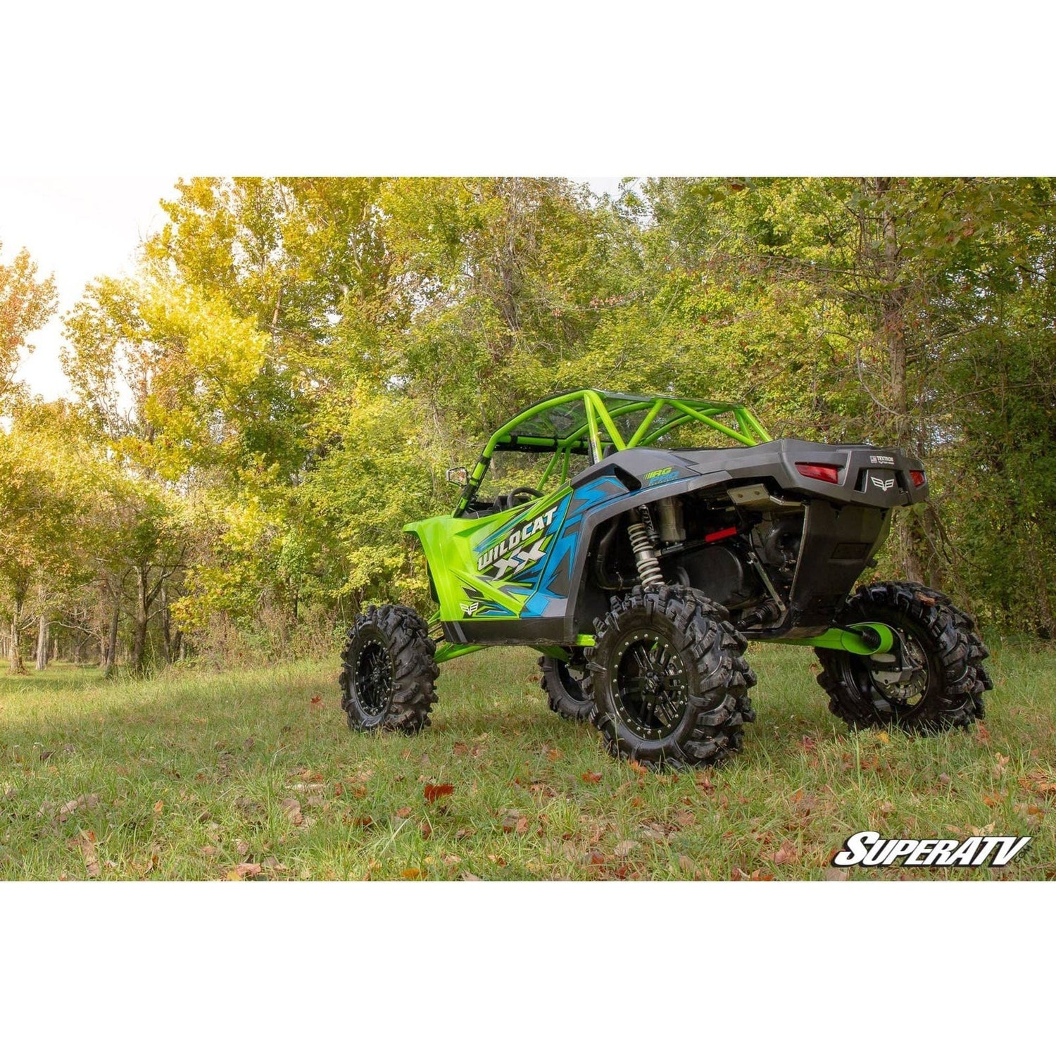 Arctic Cat Wildcat XX 6" Portal Gear Lift | SuperATV