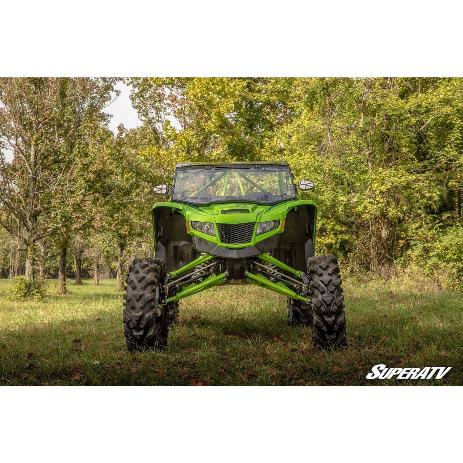 Arctic Cat Wildcat XX 6" Portal Gear Lift | SuperATV
