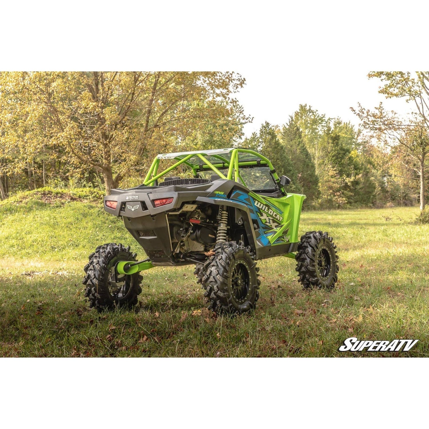 Arctic Cat Wildcat XX 6" Portal Gear Lift | SuperATV