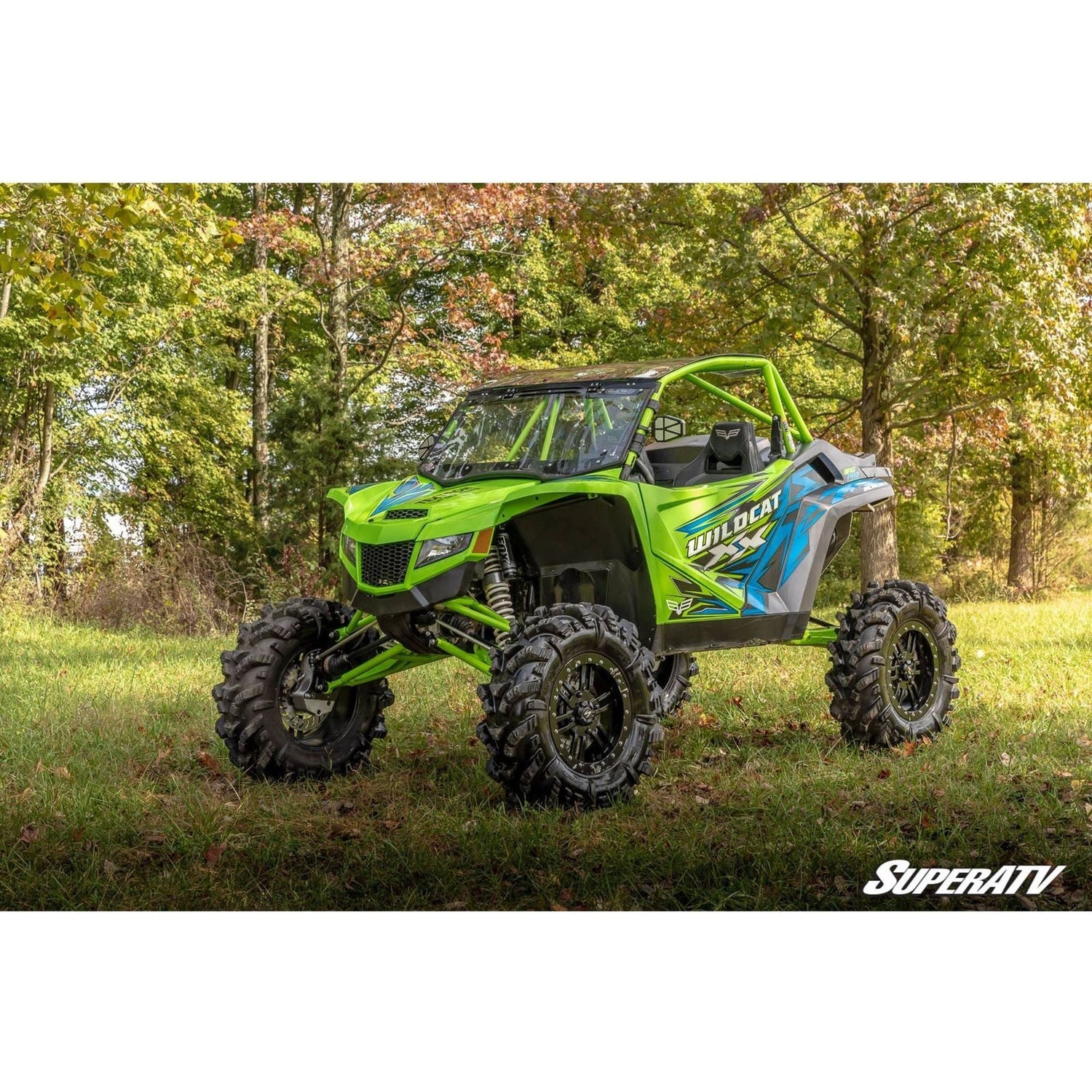 Arctic Cat Wildcat XX 6" Portal Gear Lift | SuperATV