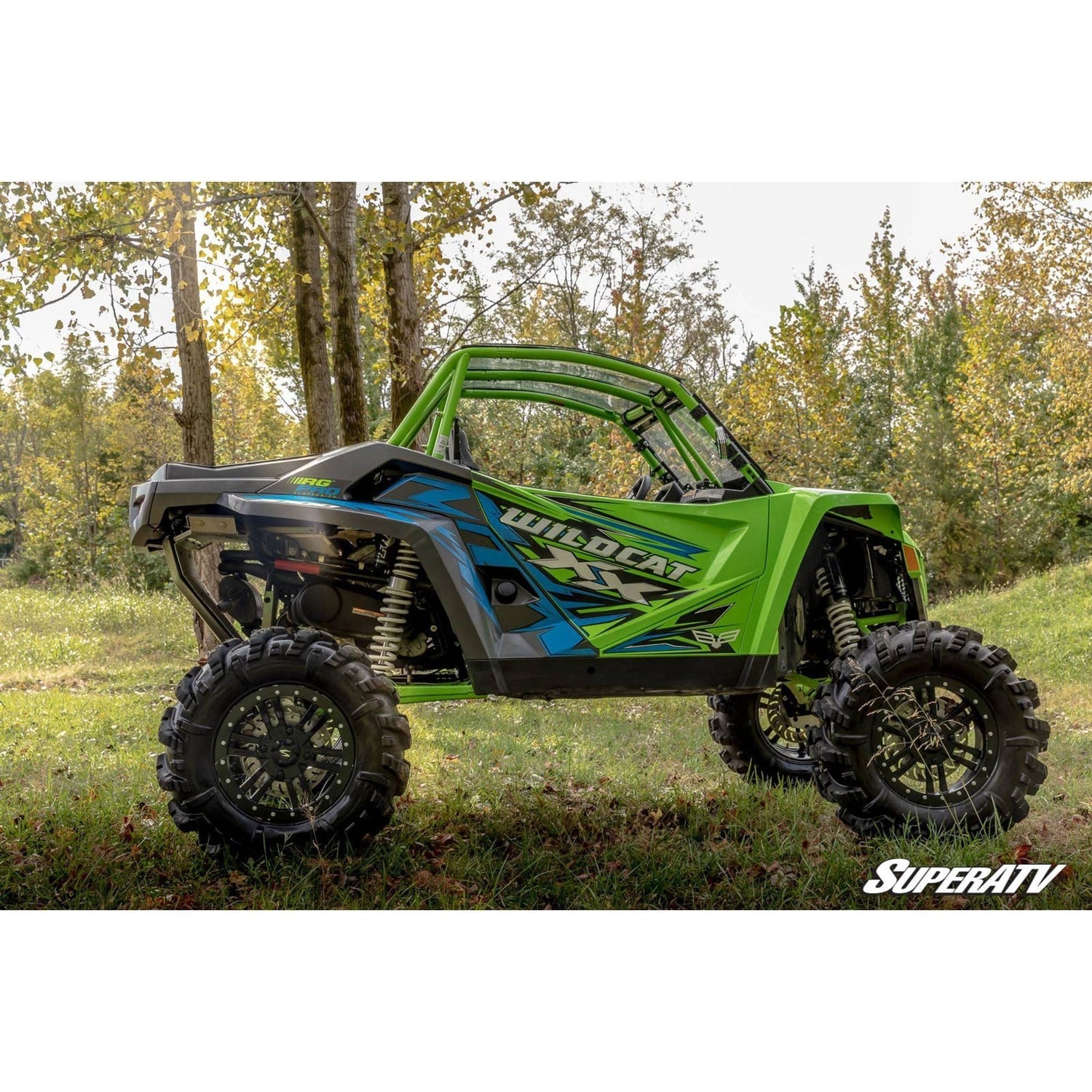Arctic Cat Wildcat XX 6" Portal Gear Lift | SuperATV