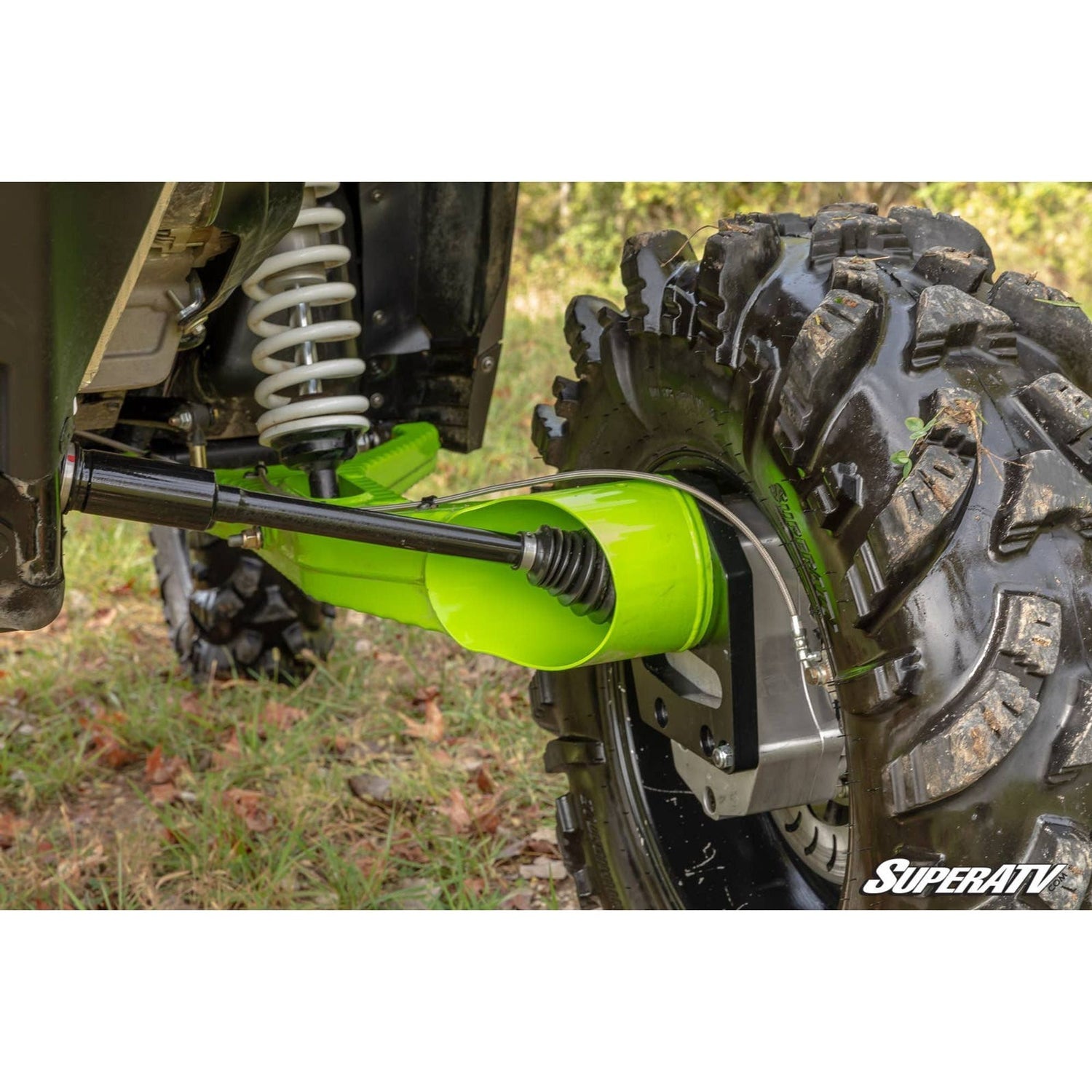 Arctic Cat Wildcat XX 6" Portal Gear Lift | SuperATV