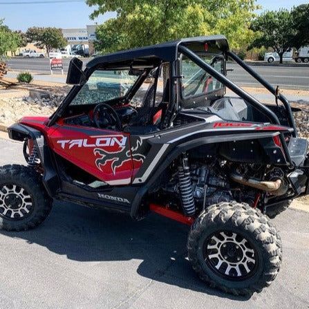 Honda Talon Front Windshield | Dirt Warrior Accessories