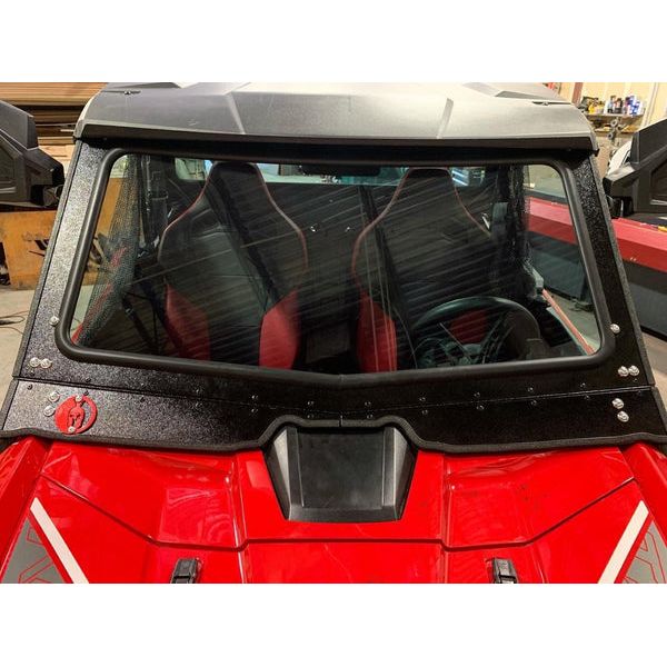 Honda Talon Front Windshield | Dirt Warrior Accessories