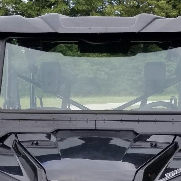 Honda Pioneer 1000 Front Windshield | Dirt Warrior Accessories