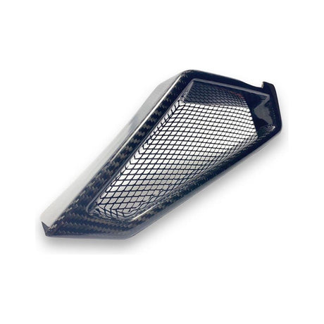 Polaris RZR Pro XP Carbon Fiber Side Grilles | FourWerx