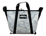 Topographic Insulated Fish Bag