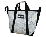 Topographic Insulated Fish Bag