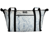 Topographic Insulated Fish Bag