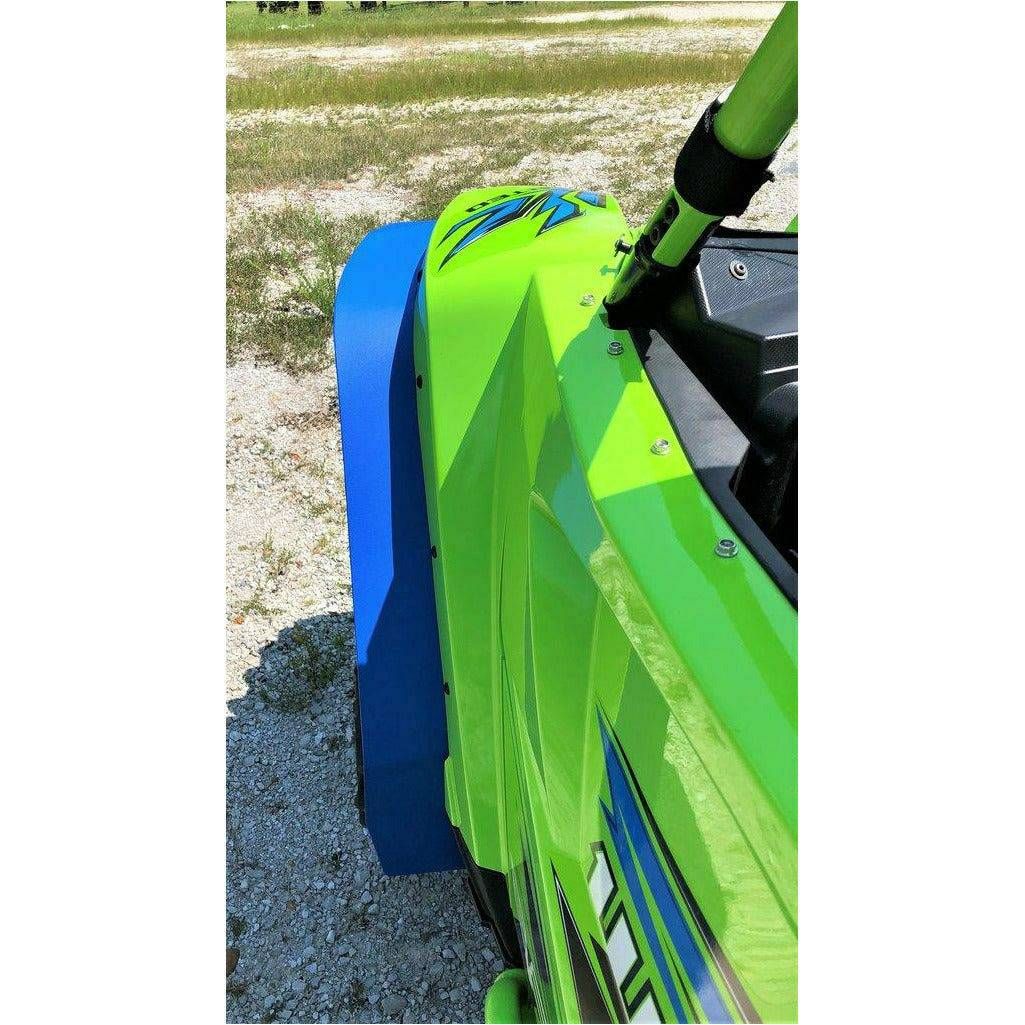 Trail Armor Arctic Cat Wildcat XX Mud Flap Fender Extensions