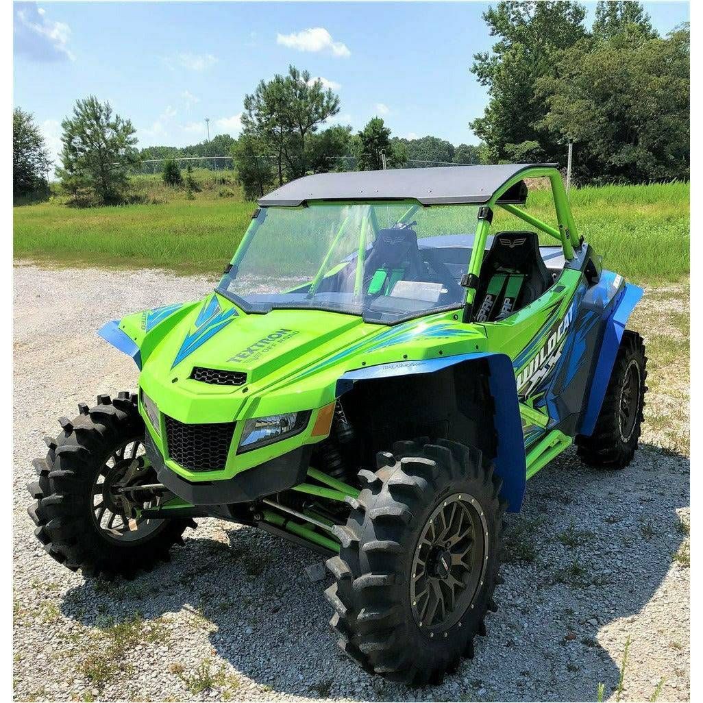 Trail Armor Arctic Cat Wildcat XX Mud Flap Fender Extensions