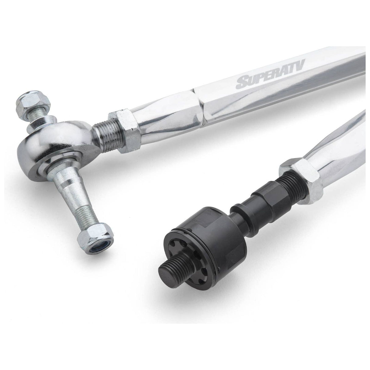 Kawasaki KRX RackBoss 2.0 Billet Aluminum Hex Tie Rod Kit | SuperATV