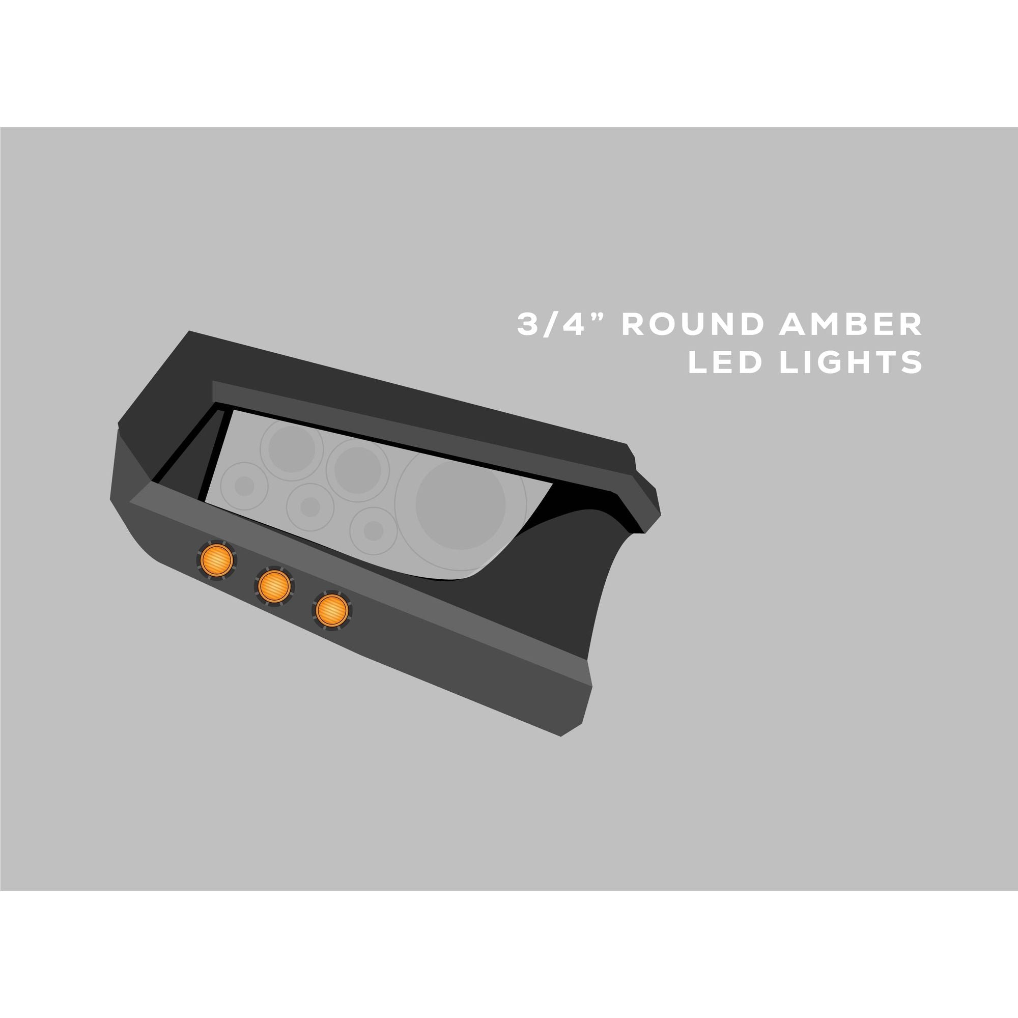 Polaris Ranger XD 1500 Turn Signal Kit