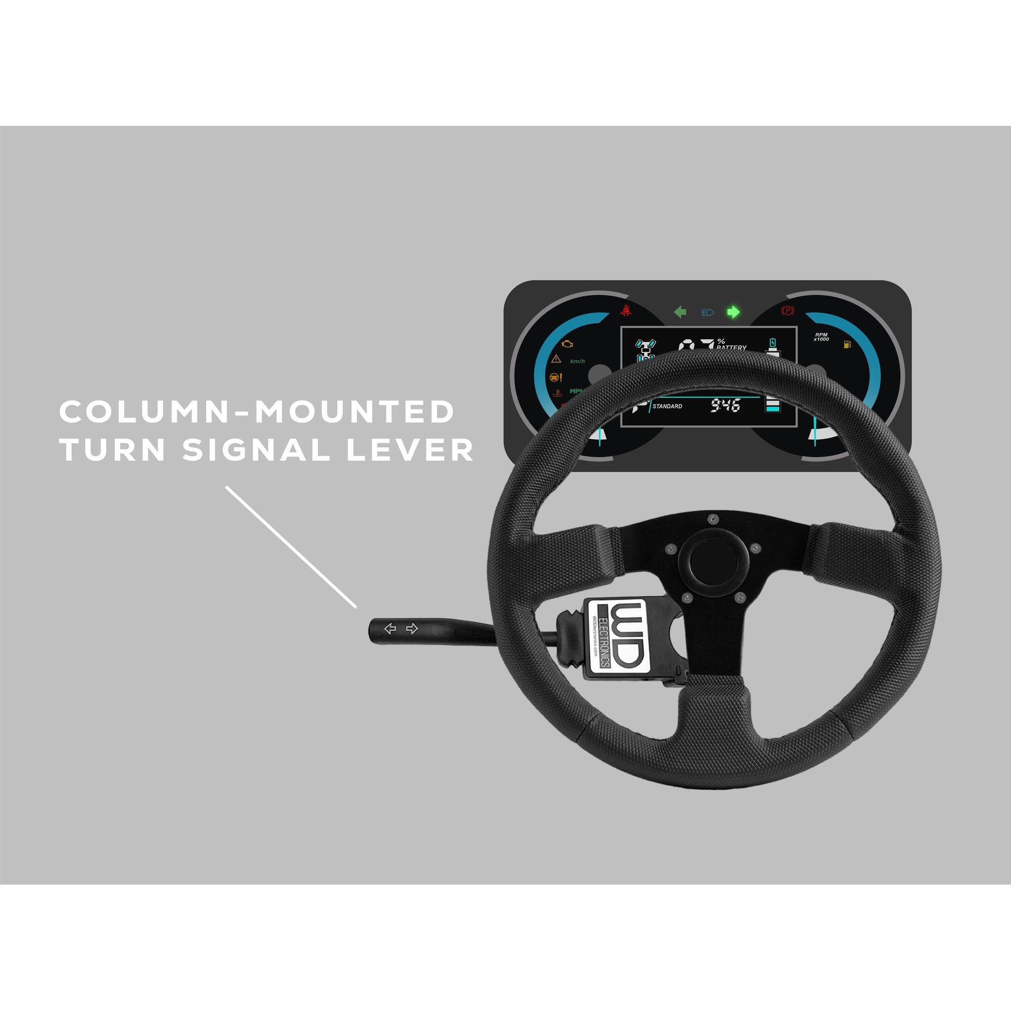 Polaris Ranger XD 1500 Turn Signal Kit