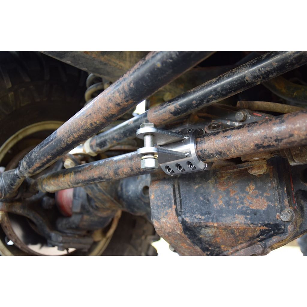 OD Tube Clamp / Coupler | AJK Offroad